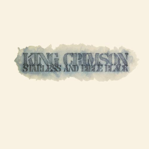 King Crimson/Starless & Bible Black (Remixed By Steven Wilson & Robert Fripp) (Ltd200gm Vinyl) [Import]@Limited Edition, 200 Gram Vinyl, United Kingdom - Import