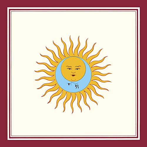 King Crimson/Larks Tongues In Aspic (Remixed By Steven Wilson & Robert Fripp) (Ltd200gm Vinyl) [Import]@Limited Edition, 200 Gram Vinyl, United Kingdom - Import