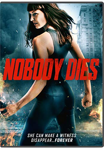 Nobody Dies/Van Der Merwe/Fourie@DVD@NR