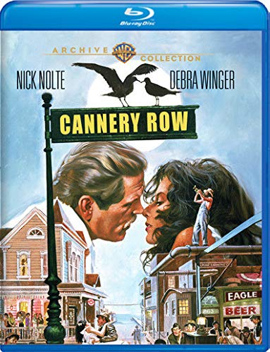 Cannery Row/Nolte/Winger/Lindley/Walsh@MADE ON DEMAND@This Item Is Made On Demand: Could Take 2-3 Weeks For Delivery
