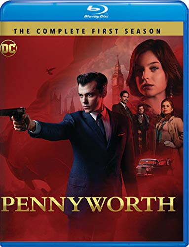 Pennyworth/Season 1@MADE ON DEMAND@This Item Is Made On Demand: Could Take 2-3 Weeks For Delivery