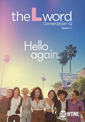 The L Word: Generation Q/Season 1@MADE ON DEMAND@This Item Is Made On Demand: Could Take 2-3 Weeks For Delivery