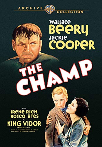 The Champ (1931)/Cooper/Beery@MADE ON DEMAND@This Item Is Made On Demand: Could Take 2-3 Weeks For Delivery