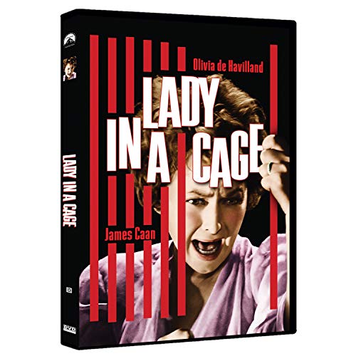 Lady In A Cage/Havilland/Caan@DVD MOD@This Item Is Made On Demand: Could Take 2-3 Weeks For Delivery