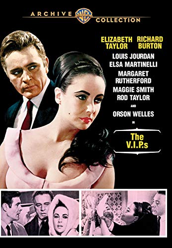 V.I.P.S./Taylor/Burton@DVD MOD@This Item Is Made On Demand: Could Take 2-3 Weeks For Delivery