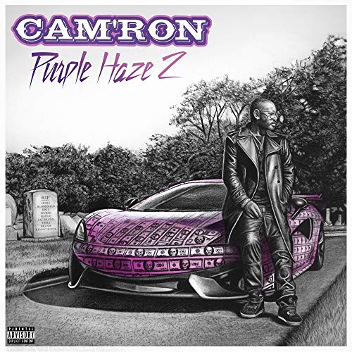 Cam'Ron/Purple Haze 2@Amped Non Exclusive