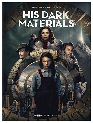 His Dark Materials/Season 1@DVD@NR