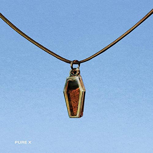 Pure X/Pure X@Color Vinyl