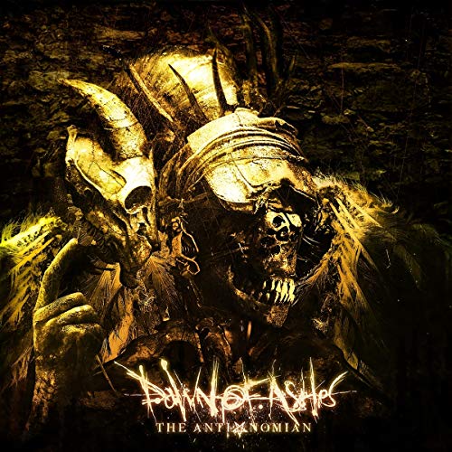 Dawn Of Ashes/Antinomian