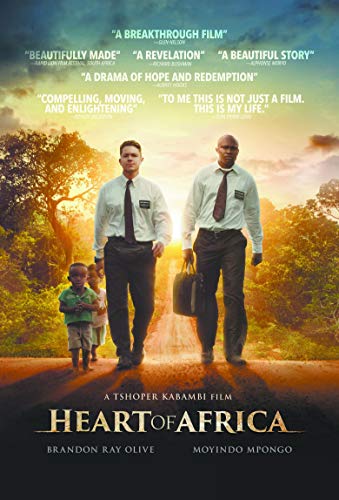 Heart Of Africa/Kabambi,Tshoper@Amped Non Exclusive