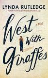 Lynda Rutledge West With Giraffes 