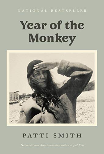 Patti Smith/Year of the Monkey