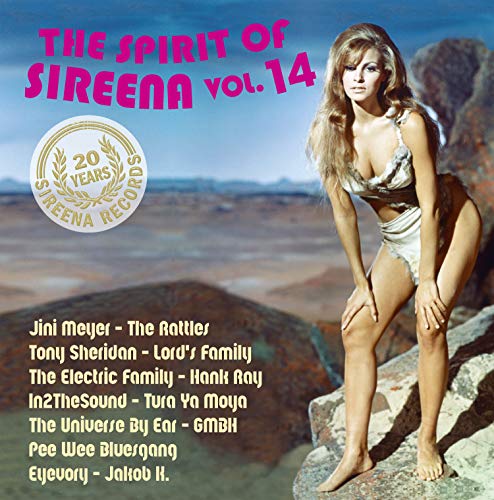 Spirit Of Sireena 14/Spirit Of Sireena 14
