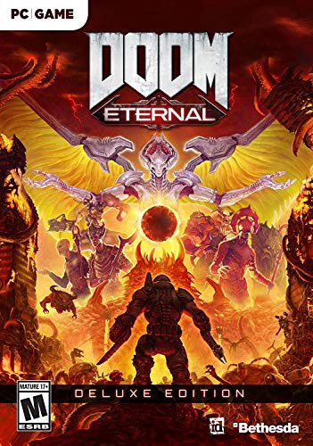 PC/DOOM Eternal Deluxe Edition