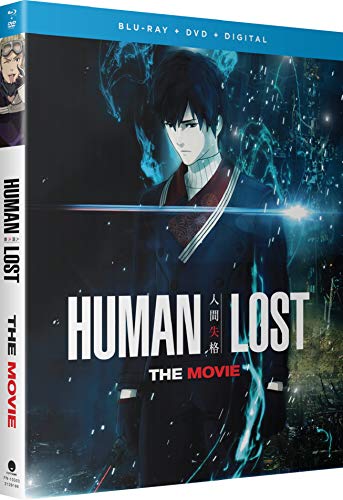 Human Lost: The Movie/Human Lost: The Movie@Blu-Ray@NR