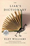 Eley Williams The Liar's Dictionary Large Print 