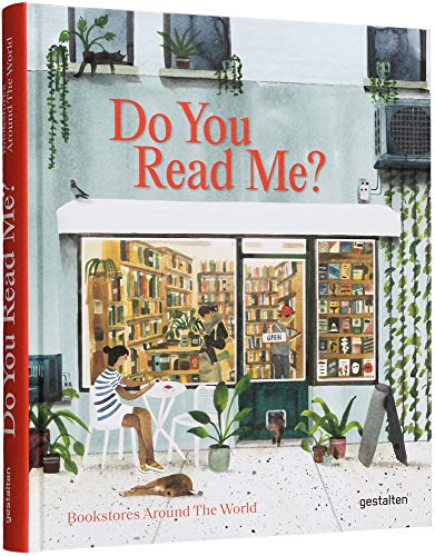 Gestalten Do You Read Me? Bookstores Around The World 