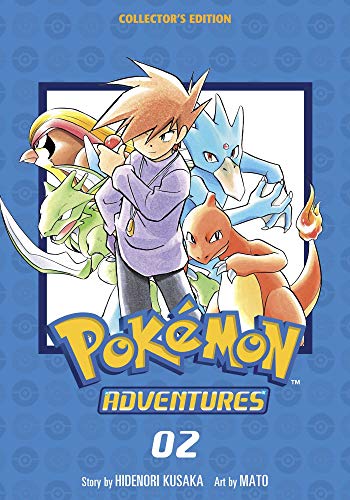 Hidenori Kusaka/Pokemon Adventures 2 [Collector's Edition]