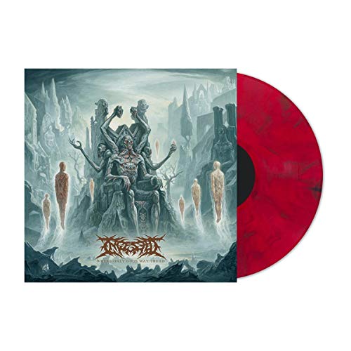Ingested/Where Only Gods May Tread