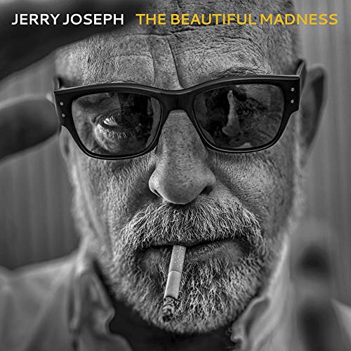 Jerry Joseph/The Beautiful Madness@2 LP