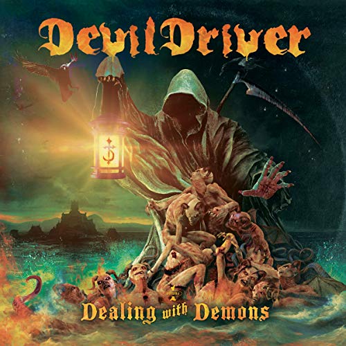 Devildriver/Dealing With Demons I (Picture Disc)