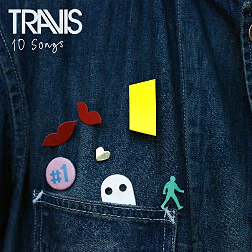 Travis/10 Songs@2 CD