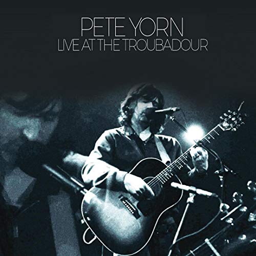 Pete Yorn/Live At The Troubadour