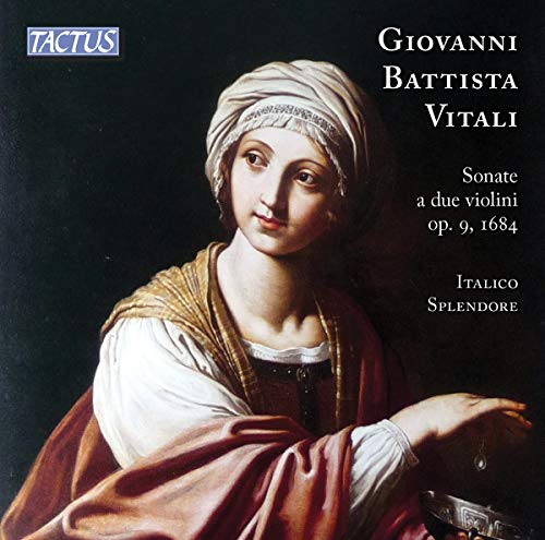 Vitali / Italico Splendore/Sonate A Due Violini 9