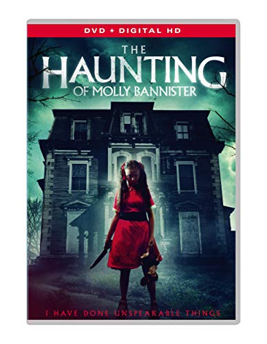 The Haunting Of Molly Bannister/Badham/Kempster@DVD@R