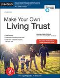 Denis Clifford Make Your Own Living Trust 0015 Edition; 
