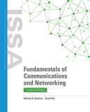Michael G. Solomon Fundamentals Of Communications And Networking 0003 Edition; 
