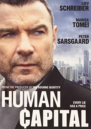 Human Capital/Tomei/Hawke/Sarsgaard@DVD@NR