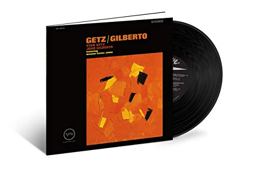 Stan Getz & Joao Gilberto/Getz/Gilberto