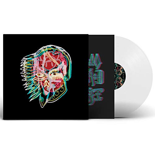 All Them Witches/Nothing as the Ideal (clear vinyl)@140g Clear Vinyl