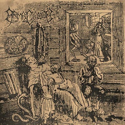 Armagedda/Svindeldjup Attestup@Amped Non Exclusive
