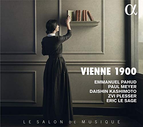 Various Artist/Vienne 1900
