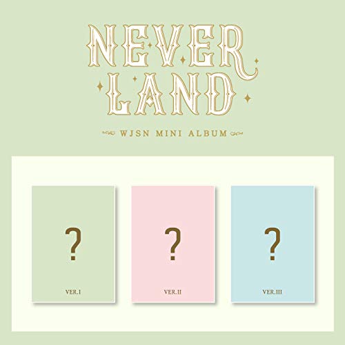 Wjsn (Cosmic Girls)/Neverland