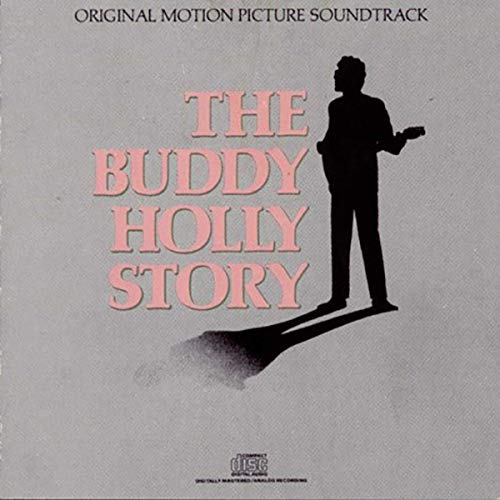 The Buddy Holly Story/Original Motion Picture Soundtrack@Deluxe Edition LP
