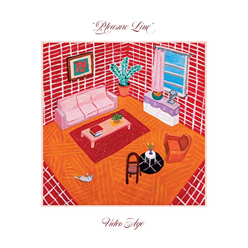 Video Age/Pleasure Line (Purple Royalty Vinyl)