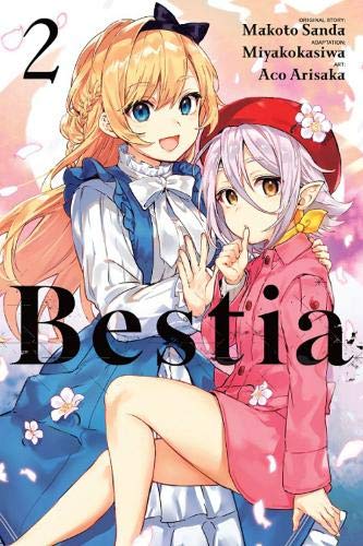 Makoto Sanda/Bestia, Vol. 2