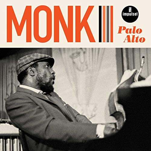 Thelonious Monk/Palo Alto@LP