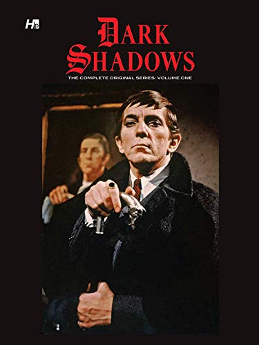 Donald Arneson/Dark Shadows@The Complete Series Volume One, Second Printing