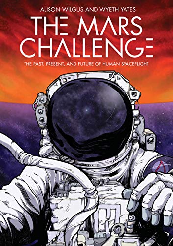 Alison Wilgus/The Mars Challenge