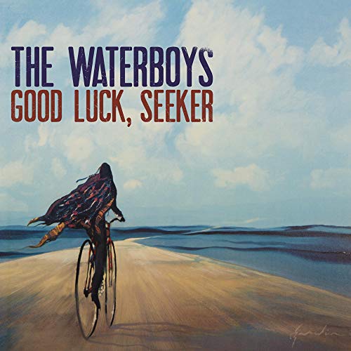 The Waterboys/Good Luck, Seeker