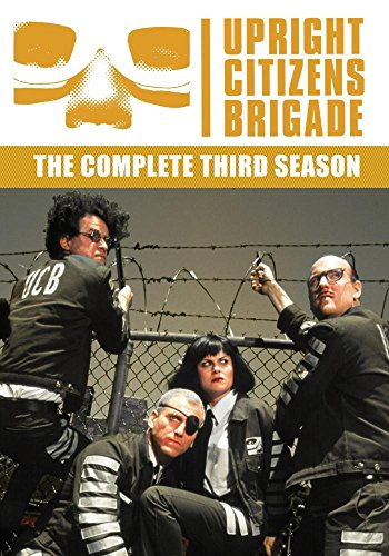 Upright Citizens Brigade/Season 3@DVD MOD@This Item Is Made On Demand: Could Take 2-3 Weeks For Delivery