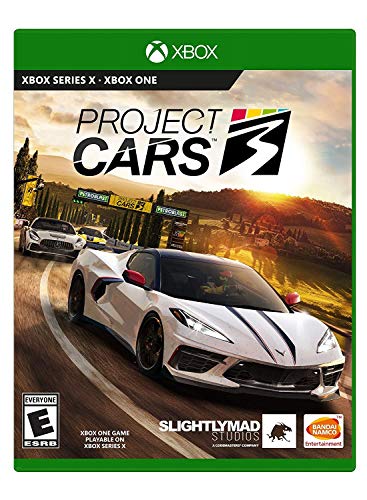 Xb1 Project Cars 3 Xb1 Project Cars 3 