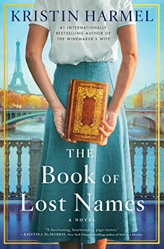 Kristin Harmel/The Book of Lost Names