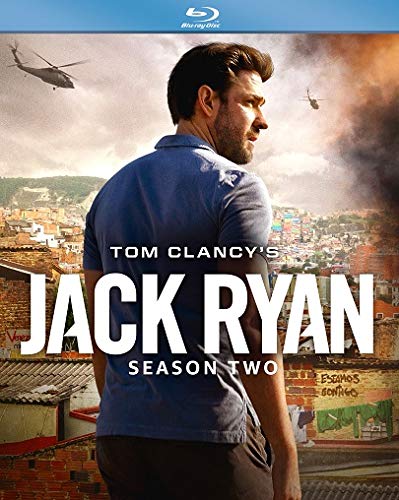 Jack Ryan/Season 2@blu-ray@NR