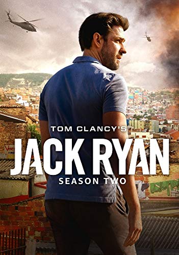 Jack Ryan/Season 2@DVD@NR