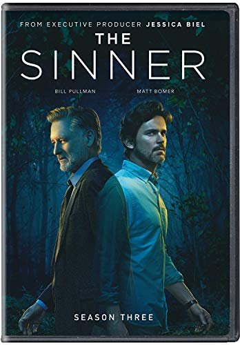 The Sinner/Season 3@DVD MOD@This Item Is Made On Demand: Could Take 2-3 Weeks For Delivery